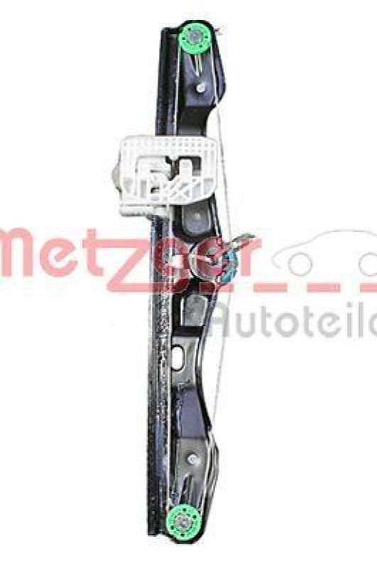 METZGER 2160442 Fensterheber Ohne Motor f&uuml;r BMW hinten rechts