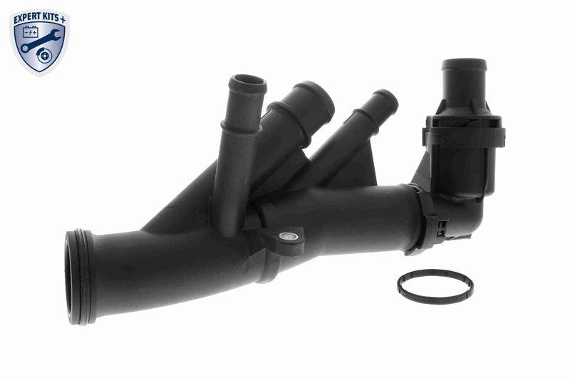 VEMO V15-99-2136 Thermostatgeh&auml;use 92&deg;C mit Thermostat U. Dichtung f&uuml;r VW