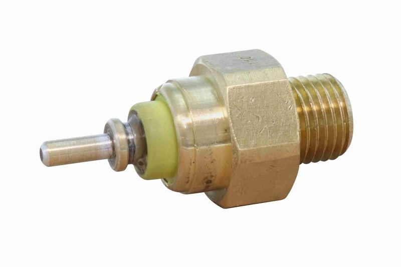 VEMO V30-72-0085 Sensor, K&uuml;hlmitteltemperatur 110&deg;C / M14 x 1,5 1-Polig, 4 mm / mit Di f&uuml;r MERCEDES-BENZ