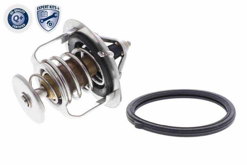 ACKOJA A32-99-1705 Thermostat, Kühlmittel 82 °C mit Dichtung für MAZDA