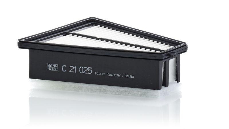 MANN-FILTER C 21 025 Luftfilter f&uuml;r Renault