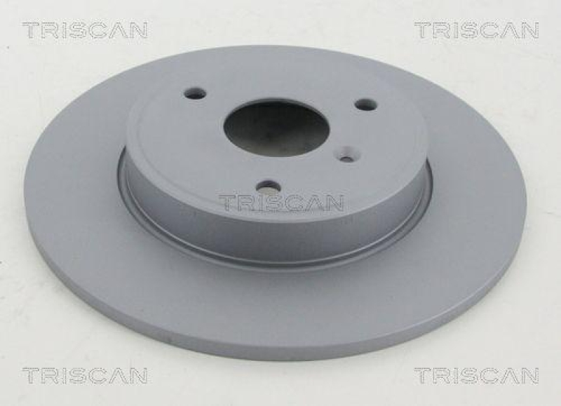 TRISCAN 8120 23198c Bremsscheibe Vorne, Coated f&uuml;r Smart