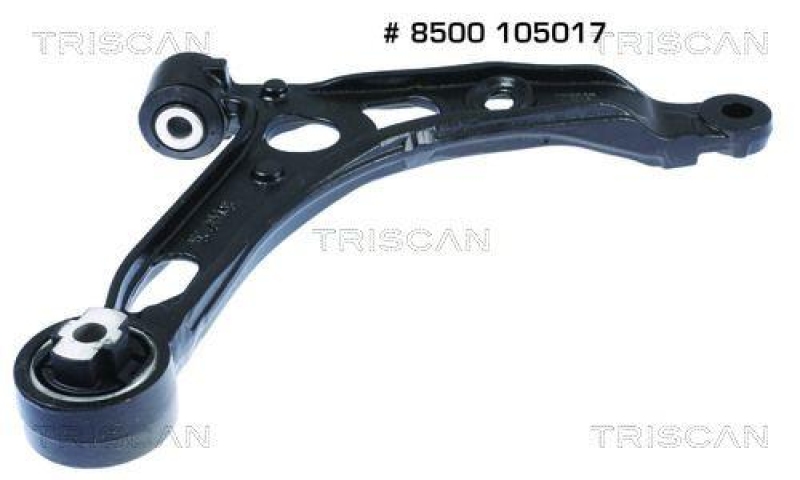 TRISCAN 8500 105017 Querlenker f&uuml;r Citroen, Fiat, Peugeot