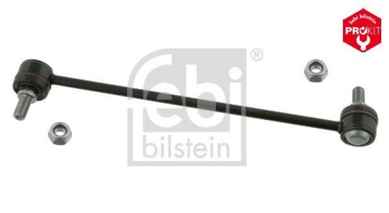 FEBI BILSTEIN 23753 Verbindungsstange mit Sicherungsmuttern f&uuml;r CHEVROLET/DAEWOO