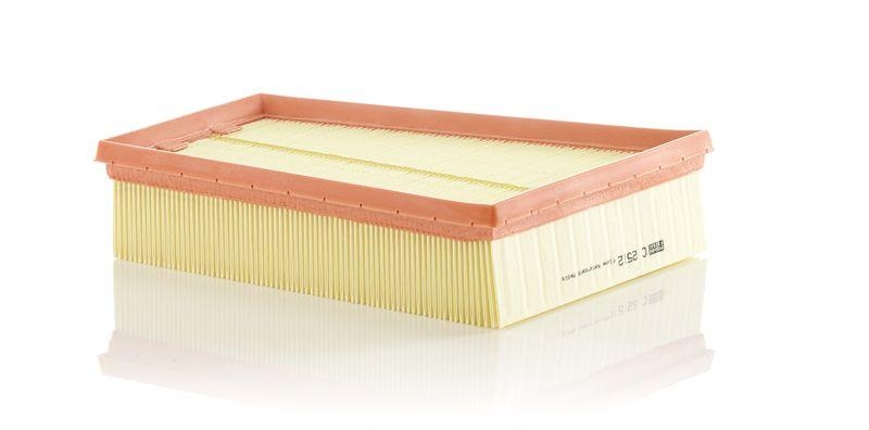 MANN-FILTER C 2512 Luftfilter f&uuml;r Renault