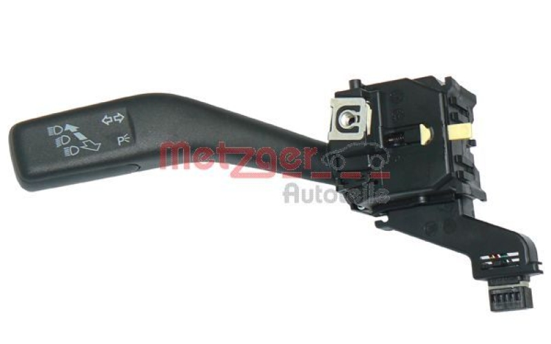 METZGER 0916021 Blinkerschalter für AUDI/SEAT/SKODA/VW