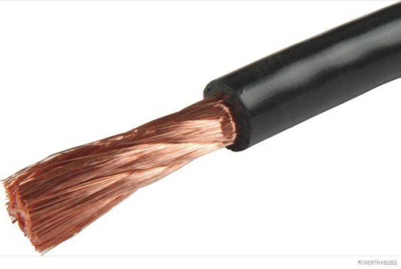 HERTH+BUSS 51275192000 Elektroleitung FLYKH 10,0 mm², PVC