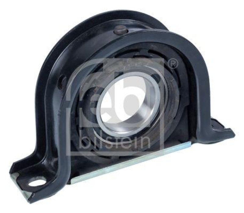 FEBI BILSTEIN 108136 Kardanwellenmittellager mit integriertem W&auml;lzlager f&uuml;r RENAULT (RVI)