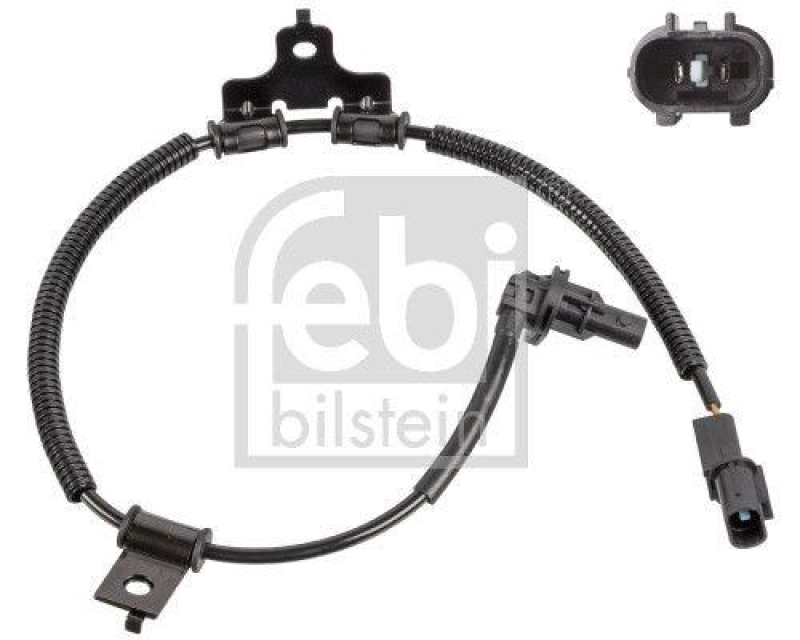 FEBI BILSTEIN 109418 ABS-Sensor f&uuml;r KIA