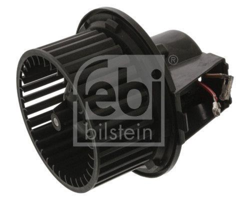 FEBI BILSTEIN 18786 Innenraumgebl&auml;se mit Motor f&uuml;r VW-Audi