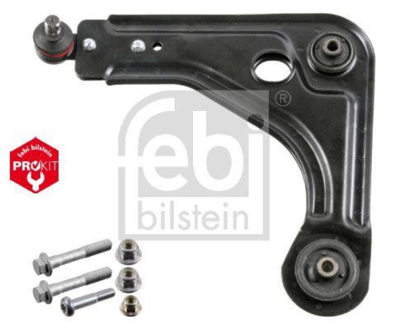 FEBI BILSTEIN 33103 Querlenker mit Anbaumaterial, Lager und Gelenk f&uuml;r Ford