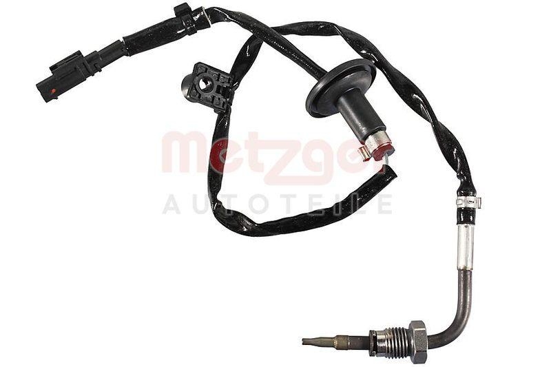 METZGER 08941090 Sensor, Abgastemperatur f&uuml;r HYUNDAI