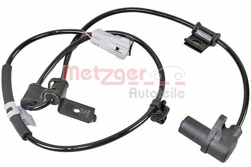METZGER 09001337 Sensor, Raddrehzahl f&uuml;r HYUNDAI VA links