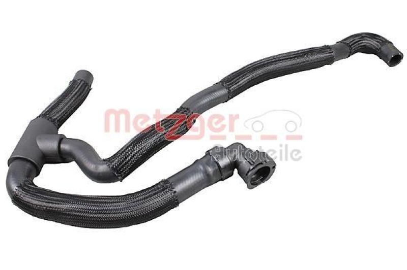 METZGER 2421164 K&uuml;hlerschlauch f&uuml;r DACIA/RENAULT