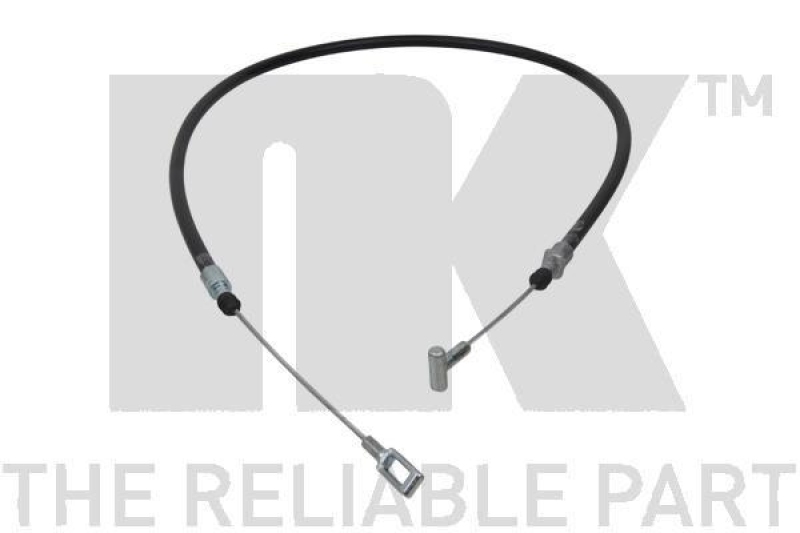 NK 9023206 Seilzug, Feststellbremse f&uuml;r IVECO