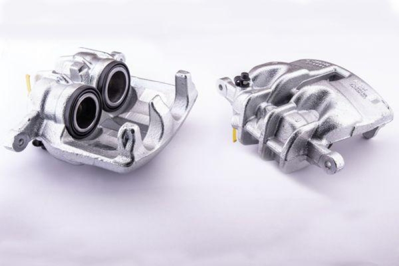 HELLA 8AC 355 386-491 Bremssattel f&uuml;r P.S.A/FIAT