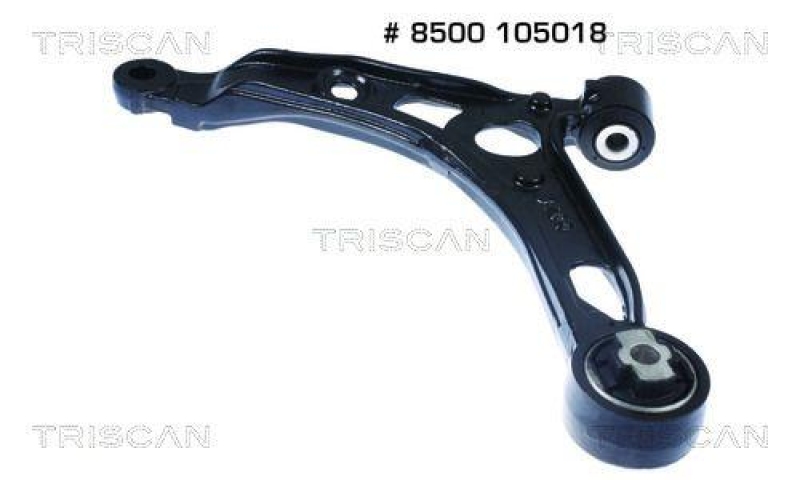 TRISCAN 8500 105018 Querlenker f&uuml;r Citroen, Fiat, Peugeot
