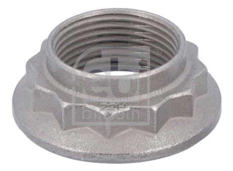 FEBI BILSTEIN 01701 Achsmutter für Antriebswelle für BMW