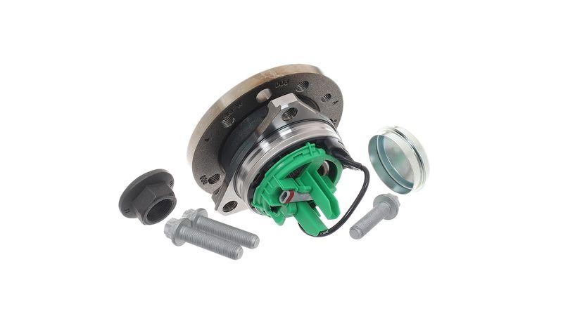 SKF VKBA 6506 Radlagersatz