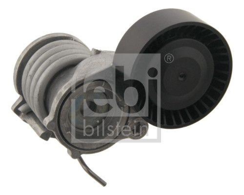 FEBI BILSTEIN 30897 Riemenspanner f&uuml;r Keilrippenriemen f&uuml;r VW-Audi