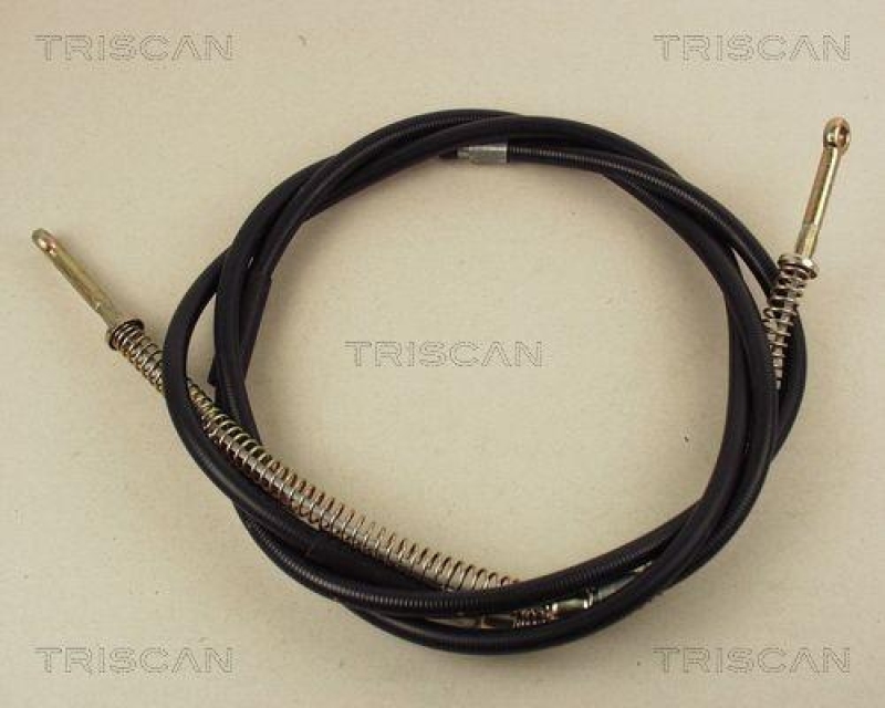 TRISCAN 8140 15106 Handbremsseil f&uuml;r Fiat Panda, Lancia Y10 4Wd