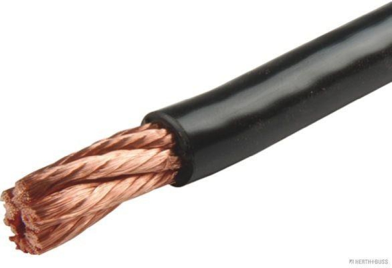 HERTH+BUSS 51275194000 Elektroleitung FLYKH 25,0 mm&sup2;, PVC