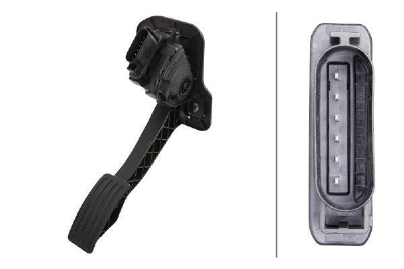 HELLA 6PV 010 946-211 Sensor, Fahrpedalstellung f&uuml;r FORD