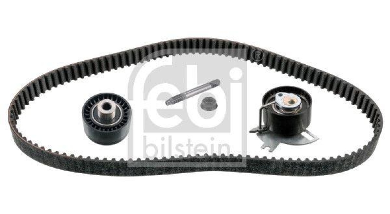FEBI BILSTEIN 103080 Zahnriemensatz für Nockenwelle für Peugeot