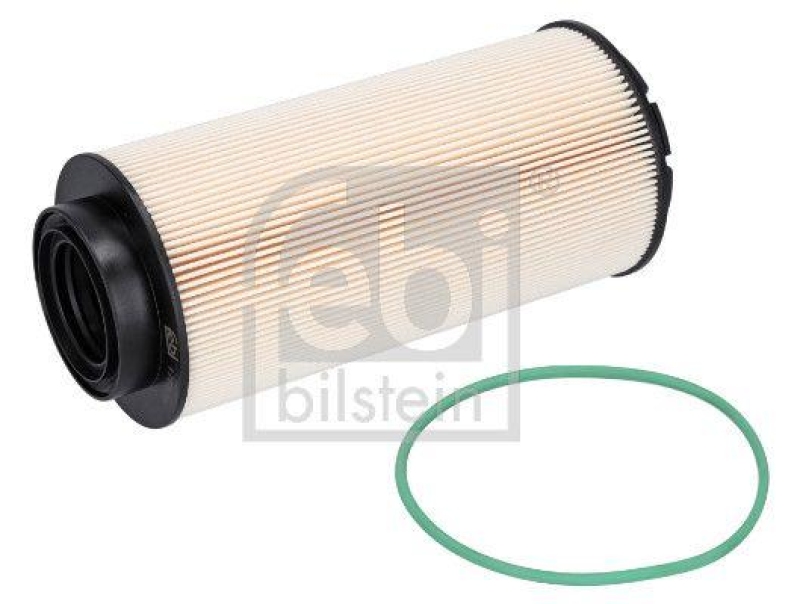 FEBI BILSTEIN 176029 Kraftstofffilter mit Dichtring f&uuml;r DAF
