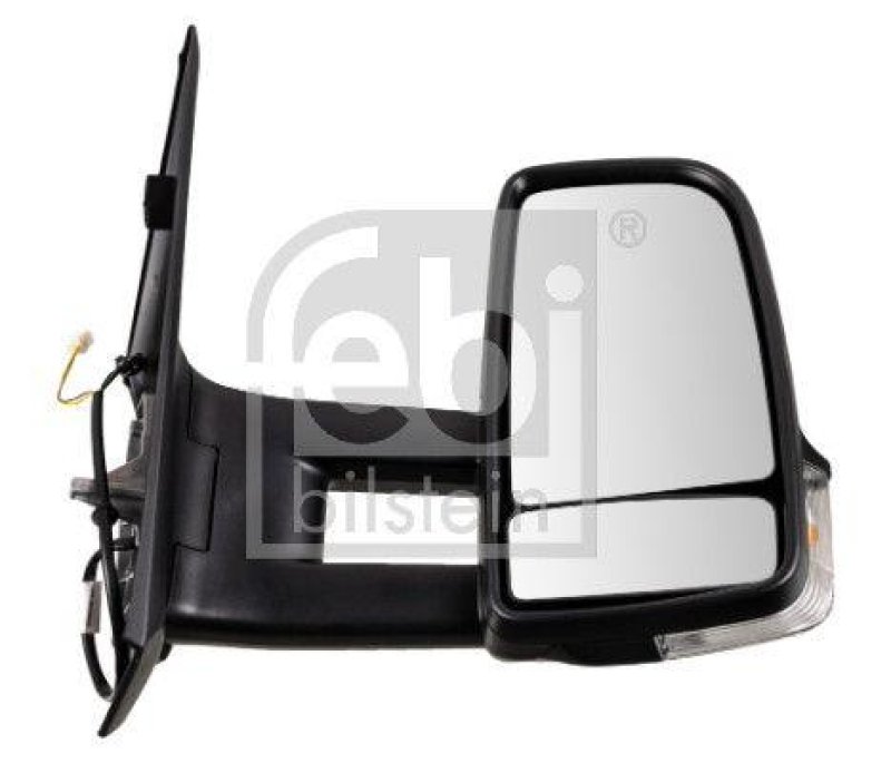 FEBI BILSTEIN 180341 Außenspiegel für Mercedes-Benz