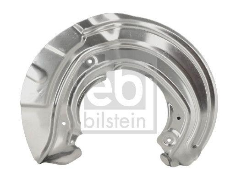 FEBI BILSTEIN 185851 Spritzschutzblech f&uuml;r Scheibenbremse f&uuml;r BMW