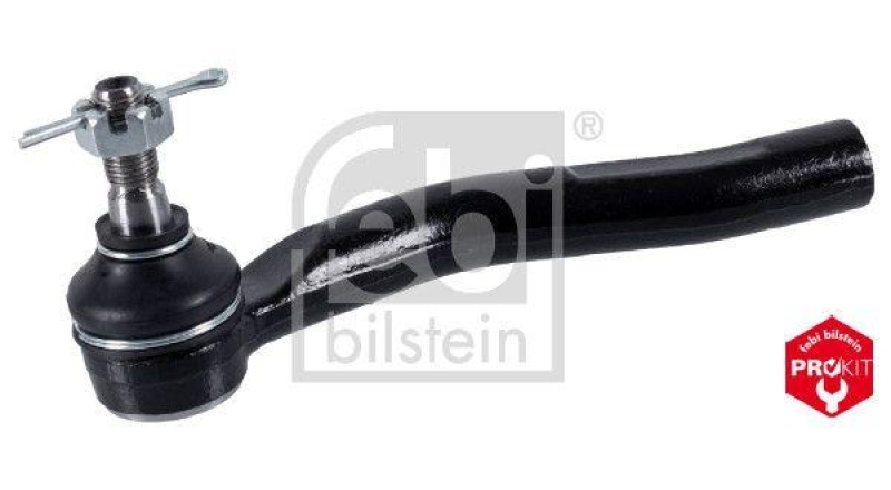 FEBI BILSTEIN 23641 Spurstangenendst&uuml;ck mit Sicherungsmutter f&uuml;r TOYOTA