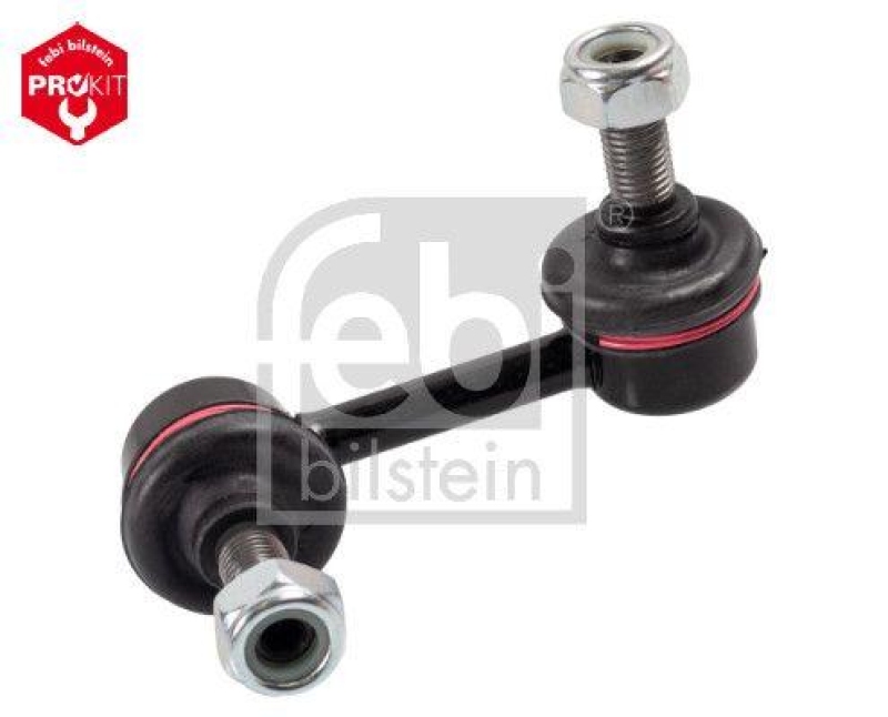 FEBI BILSTEIN 42095 Verbindungsstange mit Sicherungsmuttern f&uuml;r HONDA