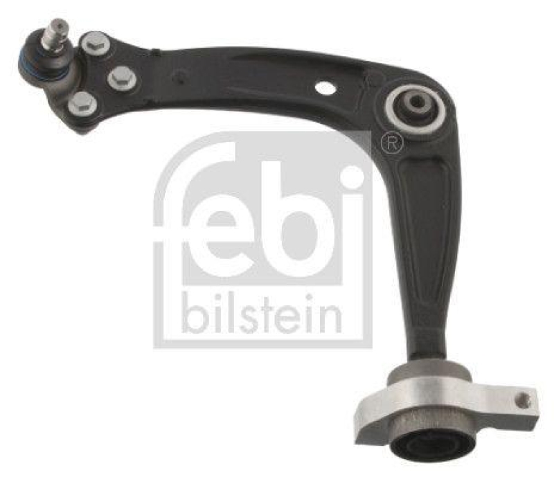 FEBI BILSTEIN 43600 Querlenker mit Lagern, Gelenk und einem Halter f&uuml;r Peugeot