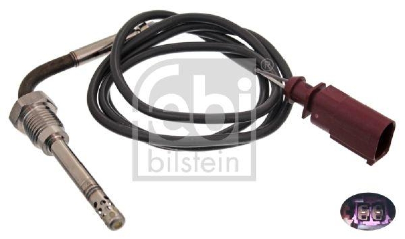 FEBI BILSTEIN 49292 Abgastemperatursensor f&uuml;r VW-Audi