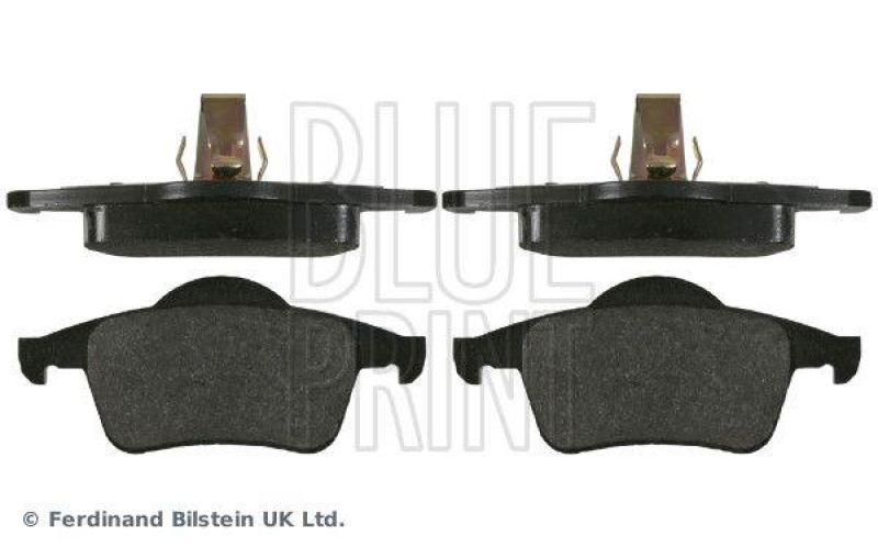 BLUE PRINT ADF124222 Bremsbelagsatz f&uuml;r VOLVO PKW