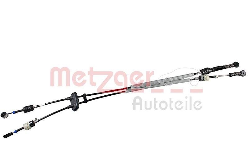 METZGER 3150340 Seilzug, Schaltgetriebe f&uuml;r MB
