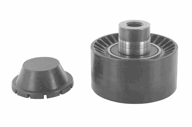 VAICO V25-0342 Umlenk-/F&uuml;hrungsrolle, Keilrippenriemen Keilrippenriemen f&uuml;r FORD