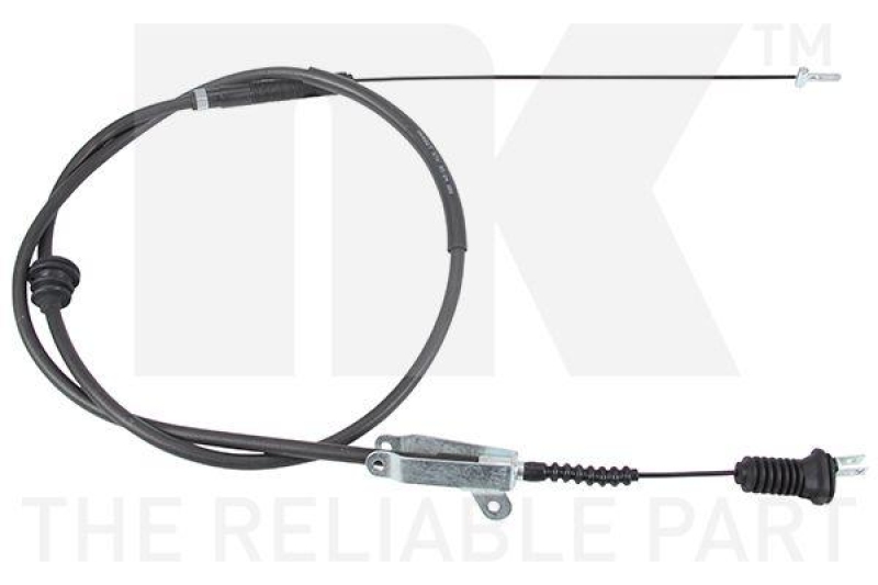 NK 904827 Seilzug, Feststellbremse f&uuml;r VOLVO