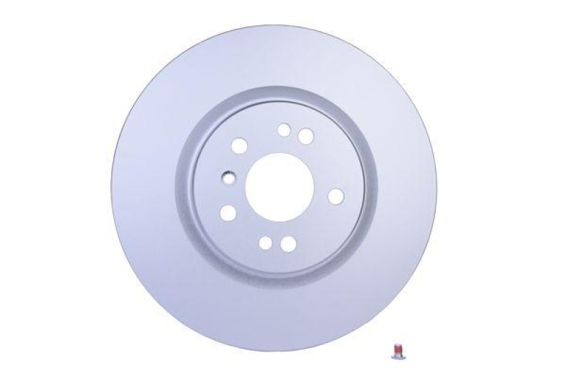 HELLA 8DD 355 113-171 Bremsscheibe f&uuml;r MB