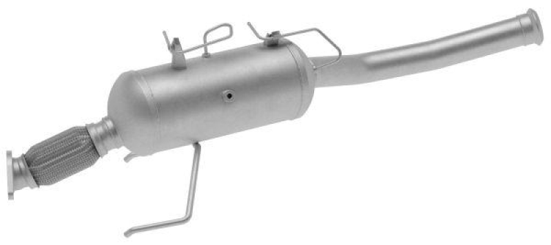 HELLA 8LH 366 081-391 Russ-/Partikelfilter SiC NISSAN;OPEL;RENAULT;VAUX