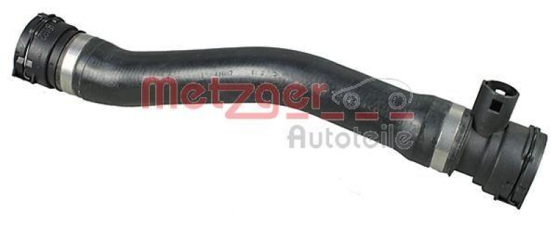 METZGER 2420786 K&uuml;hlerschlauch f&uuml;r BMW