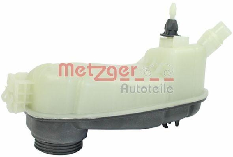 METZGER 2140159 Ausgleichsbeh&auml;lter, K&uuml;hlmittel f&uuml;r MB OHNE DECKEL, MIT SENSOR