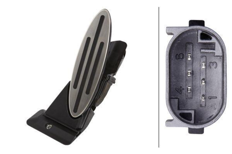 HELLA 6PV 010 946-271 Sensor, Fahrpedalstellung f&uuml;r MINI