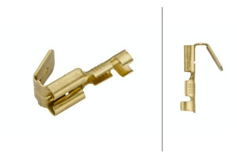 HELLA 8KW 701 671-003 Steckverteiler B 58 &Oslash; 6,3 mm, -> 1 mm&sup2;