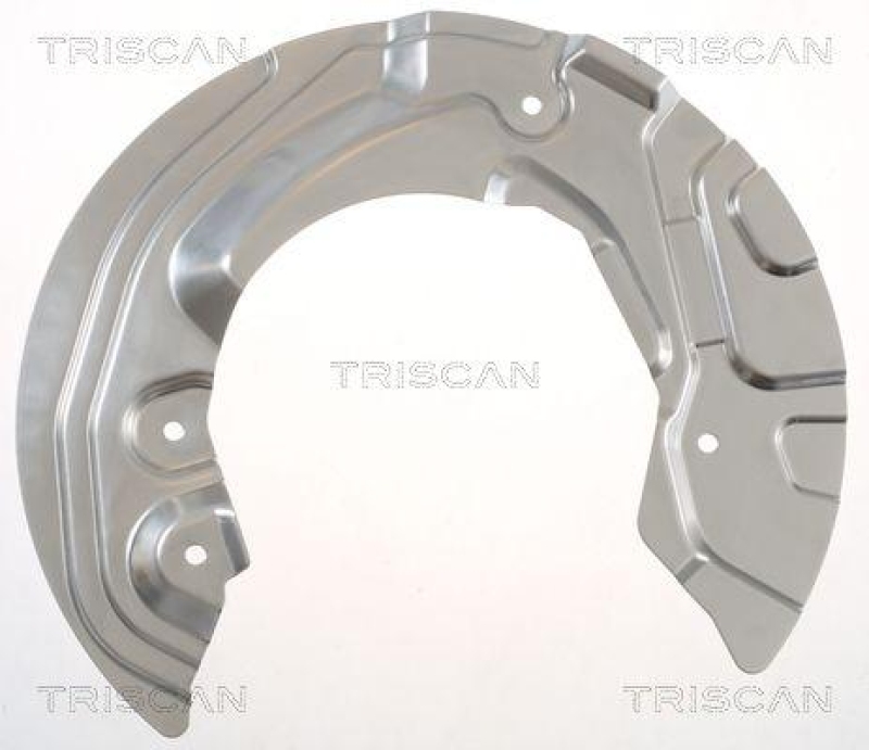 TRISCAN 8125 11105 Spritzblech, Bremsscheibe f&uuml;r Bmw - 3-Serie (E90) 05-