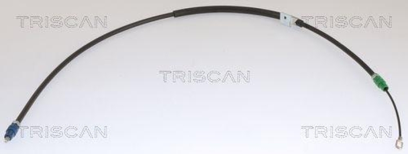 TRISCAN 8140 1611146 Handbremsseil f&uuml;r Ford