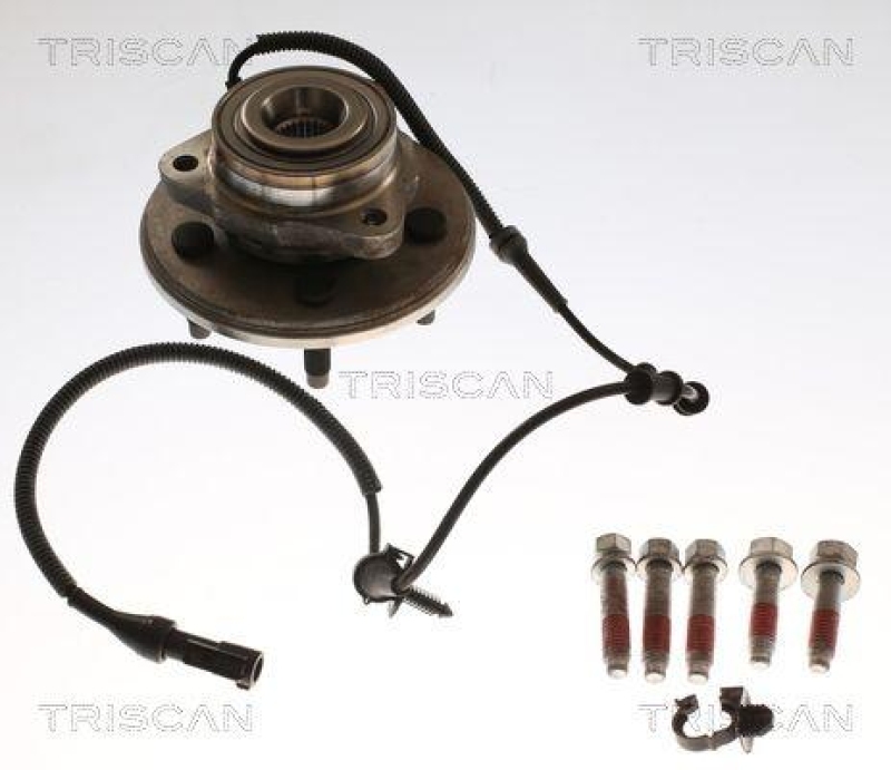 TRISCAN 8530 80004 Radlagersatz f&uuml;r 05-02 Ford/Mercury