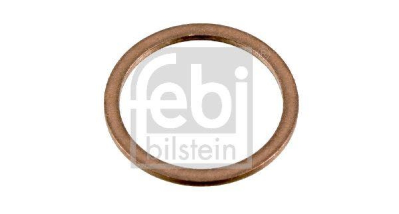 FEBI BILSTEIN 03083 Dichtring f&uuml;r Thermoschalter f&uuml;r Opel
