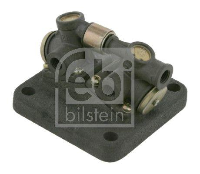 FEBI BILSTEIN 21862 Ventil für Split-Getriebe für Mercedes-Benz
